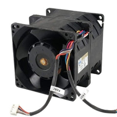 AVC DFPA0880B8U Automobile Supercharged Dual Motor Fan Replacement