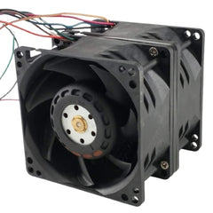AVC DFPH0880B8S Dual Motor Server Booster Fan Replacement