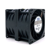 AVC DFPL0880B8U Supercharged Double Motor Automobile Fan Replacement