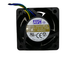 AVC DS04020B12L Silent Speed Control Case Fan Replacement