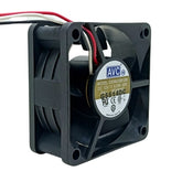 AVC DS06025B12M 3 Pin Computer CPU Axial Fan Replacement
