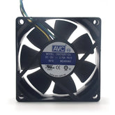 AVC DS07025T12U 4 -Pin PWM CPU Case Fan Replacement