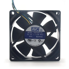 AVC DS07025T12U 4 -Pin PWM CPU Case Fan Replacement