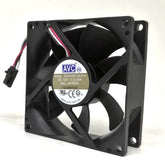 AVC DS08025B12H-014 Silent CPU Computer Chassis Fan Replacement
