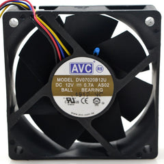 AVC DV07020B12U Dual Ball Server Inverter Fan Replacement