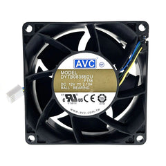 AVC DYTB0838B2U Dual Bearing Powerful Server Case Fan Replacement