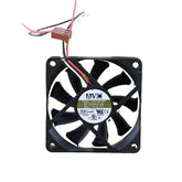 AVC F7015B12MY Three Lines Dual Ball Bearing Fan Replacement