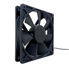 DELTA AFB1312M Ball Bearing Case Fan Replacement