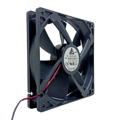 DELTA AFB1312M Ball Bearing Case Fan Replacement