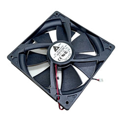 DELTA AFB1312M Ball Bearing Case Fan Replacement