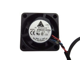 Delta AFB02512HHA CPU Heatsink Fan Replacement