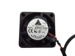 Delta AFB02512HHA CPU Heatsink Fan Replacement