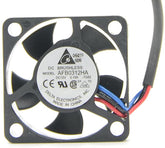 Delta AFB0312HA Computer CPU Silent Fan Replacement