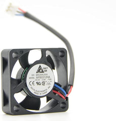 Delta AFB0312HA Computer CPU Silent Fan Replacement