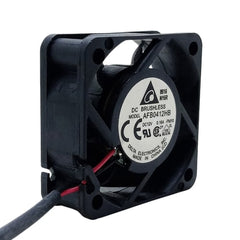 Delta AFB0412HB Computer Cabinet Power Fan Replacement
