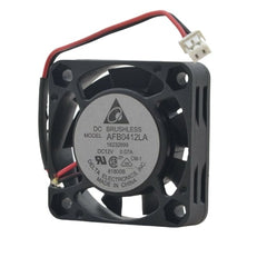 Delta AFB0412LA-A / AFB0412LA Double Bearing Silent Fan Replacement
