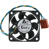 Delta AFB04512HB 4-Wire CPU PWM Speed Control Fan Replacement