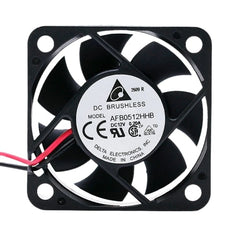 Delta AFB0512HHB Double Ball Server Fan Replacement