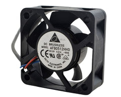Delta AFB0512HHD Double Ball Server Fan Replacement