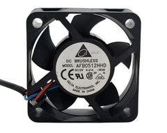 Delta AFB0512HHD Double Ball Server Fan Replacement
