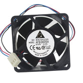 DELTA AFB0605H-R00/F00 3P Axial Server Fan Replacement
