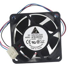 DELTA AFB0605H-R00/F00 3P Axial Server Fan Replacement