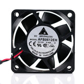 Delta AFB0612EH FG RD TACH Alarm Fan Replacement