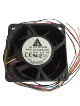 Delta AFB0612GH PWM Axial Server Fan Replacement