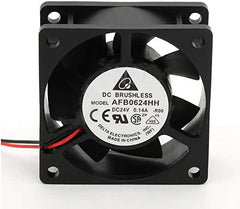 Delta AFB0624HH Fan Replacement