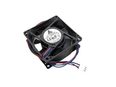 Delta AFB0712H 3 Wire Speed Projector Computer CPU Fan Replacement