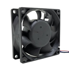 Delta AFB0712H 3 Wire Speed Projector Computer CPU Fan Replacement