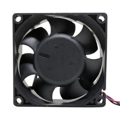 Delta AFB0712H 3 Wire Speed Projector Computer CPU Fan Replacement