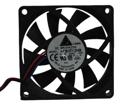 Delta AFB0712HB Dual Ball Thin Fan Replacement