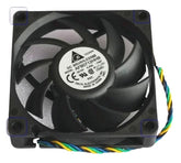 Delta AFB0712HHB 4-Pin PWM CPU Fan Replacement
