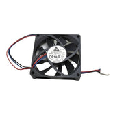 Delta AFB0712LB 3-Wire CPU Slim Chassis Ball Fan Replacement