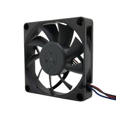 Delta AFB0712LB 3-Wire CPU Slim Chassis Ball Fan Replacement
