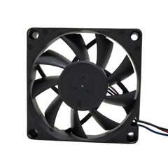 Delta AFB0712LB 3-Wire CPU Slim Chassis Ball Fan Replacement