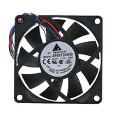Delta AFB0724VHD Dual Ball Inverter Fan Replacement