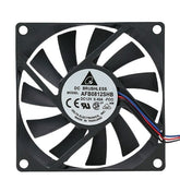Delta AFB0812SHB 3-Wire Computer Fan Replacement