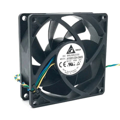 Delta AFB0812SH Brushless Fan Replacement