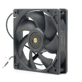 Delta AFB1212MJ-00 4-Wire Radiation Projector Fan Replacement