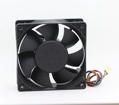Delta AFB1212SHE 4-Wire PWM Fan Replacement