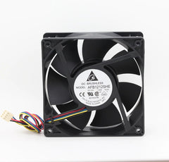 Delta AFB1212SHE 4-Wire PWM Fan Replacement