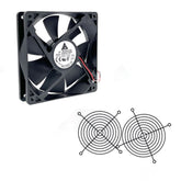 Delta AFB1212SH High Speed CFM Fan Replacement