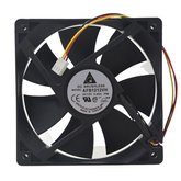 Delta AFB1212VH 4 Lines Dedicated Fan Replacement