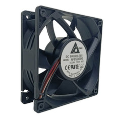 Delta AFB1224GHE Double Ball PWM Inverter Fan Replacement