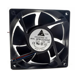 Delta AFB1224HHE Computer Server Case Fan Replacement