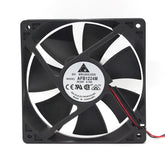 Delta AFB1224M Converter Fan Replacement