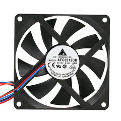 Delta AFC0912DB Computer CPU Thin Fan Replacement