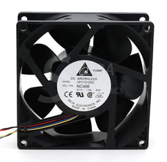 Delta AFC1512DG Server Inverter Fan Replacement
